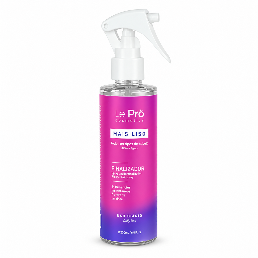 Magic Mist, Thermal Protector, For All Hair Types 200ml