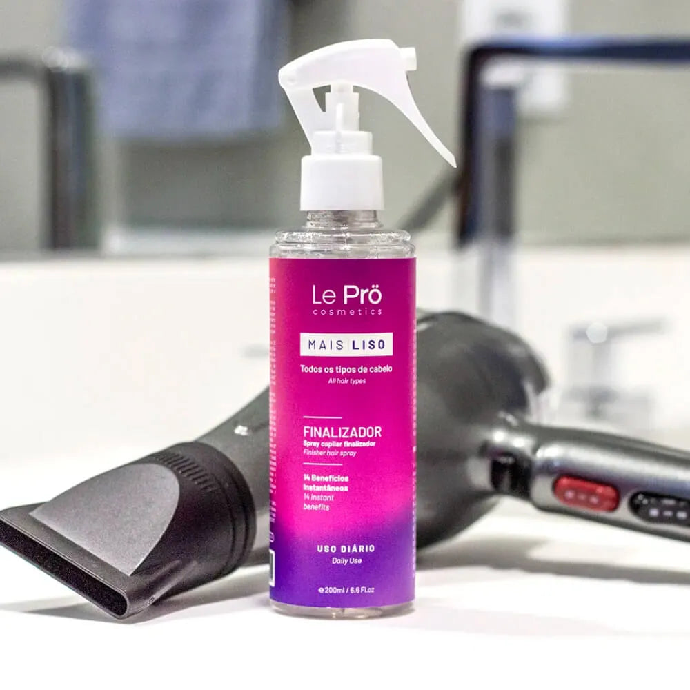 Magic Mist, Thermal Protector, For All Hair Types 200ml