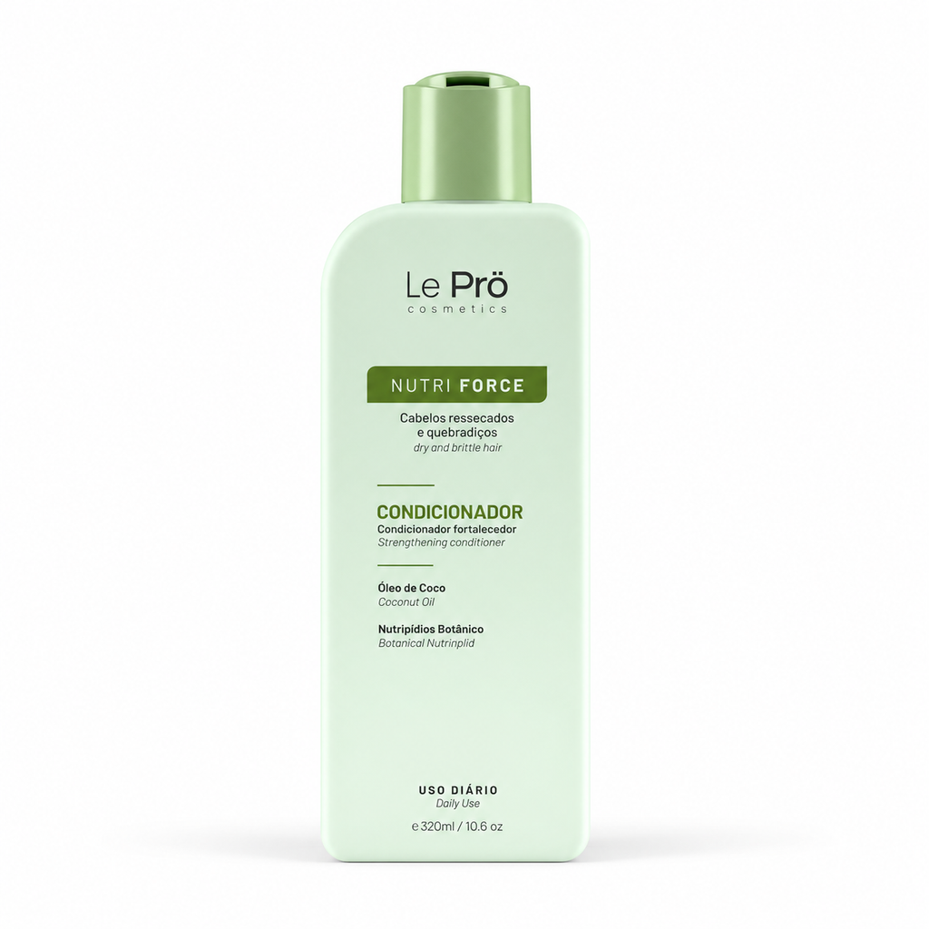 Nutri Force Strengthening Conditioner, For Dry and Brittle Hair 300ml