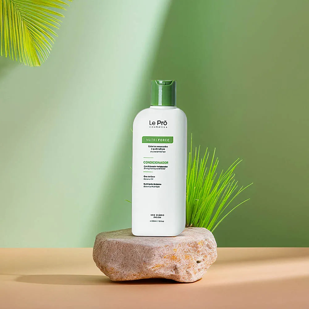 Nutri Force Strengthening Conditioner, For Dry and Brittle Hair 300ml