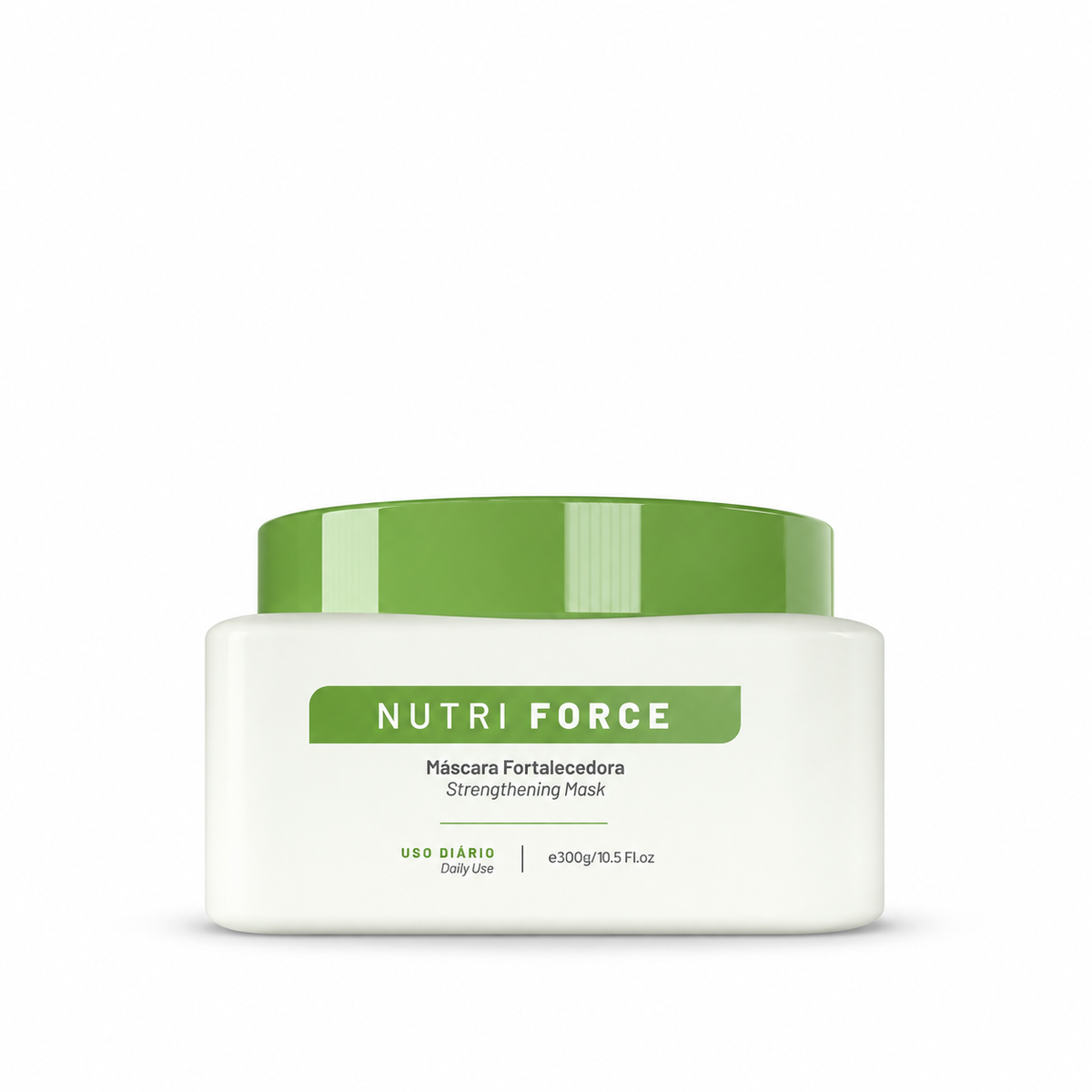 Nutri Force Strengthening Mask, For Dry and Brittle Hair 300g