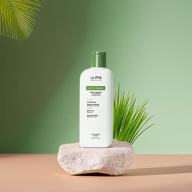 Nutri Force Strengthening Shampoo, For Dry and Brittle Hair 300ml