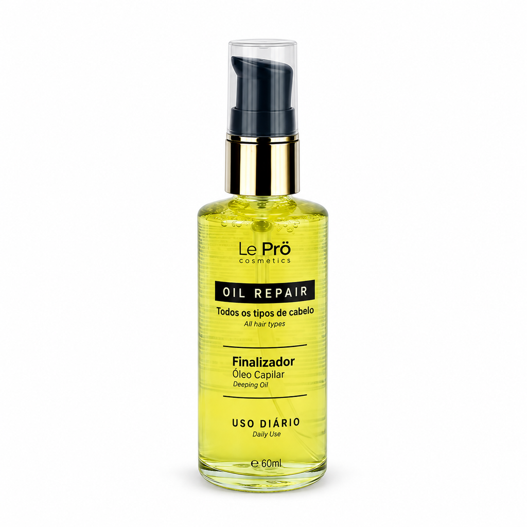 Oil Repair, Intense Treatment 60ml