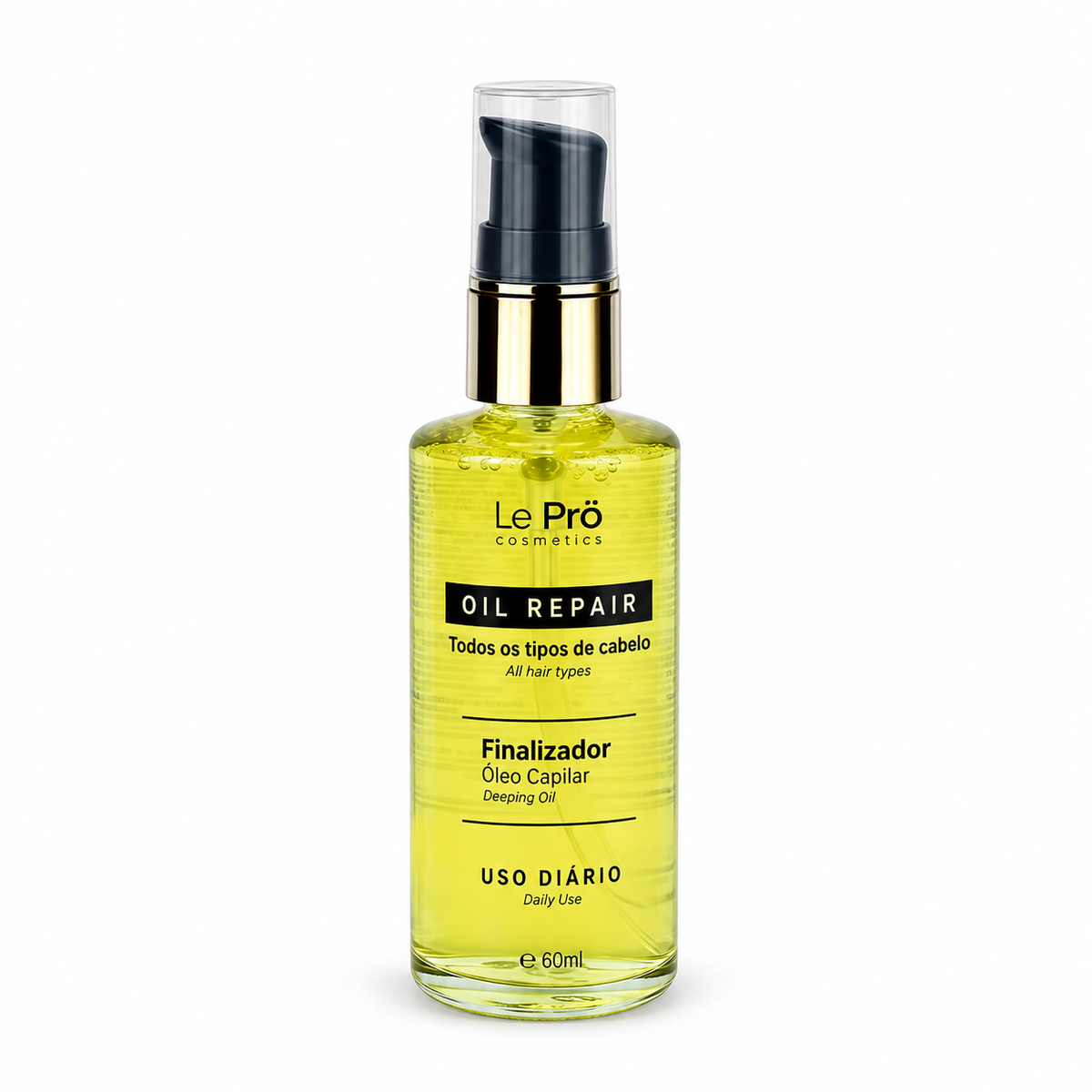 Oil Repair, Intense Treatment 60ml