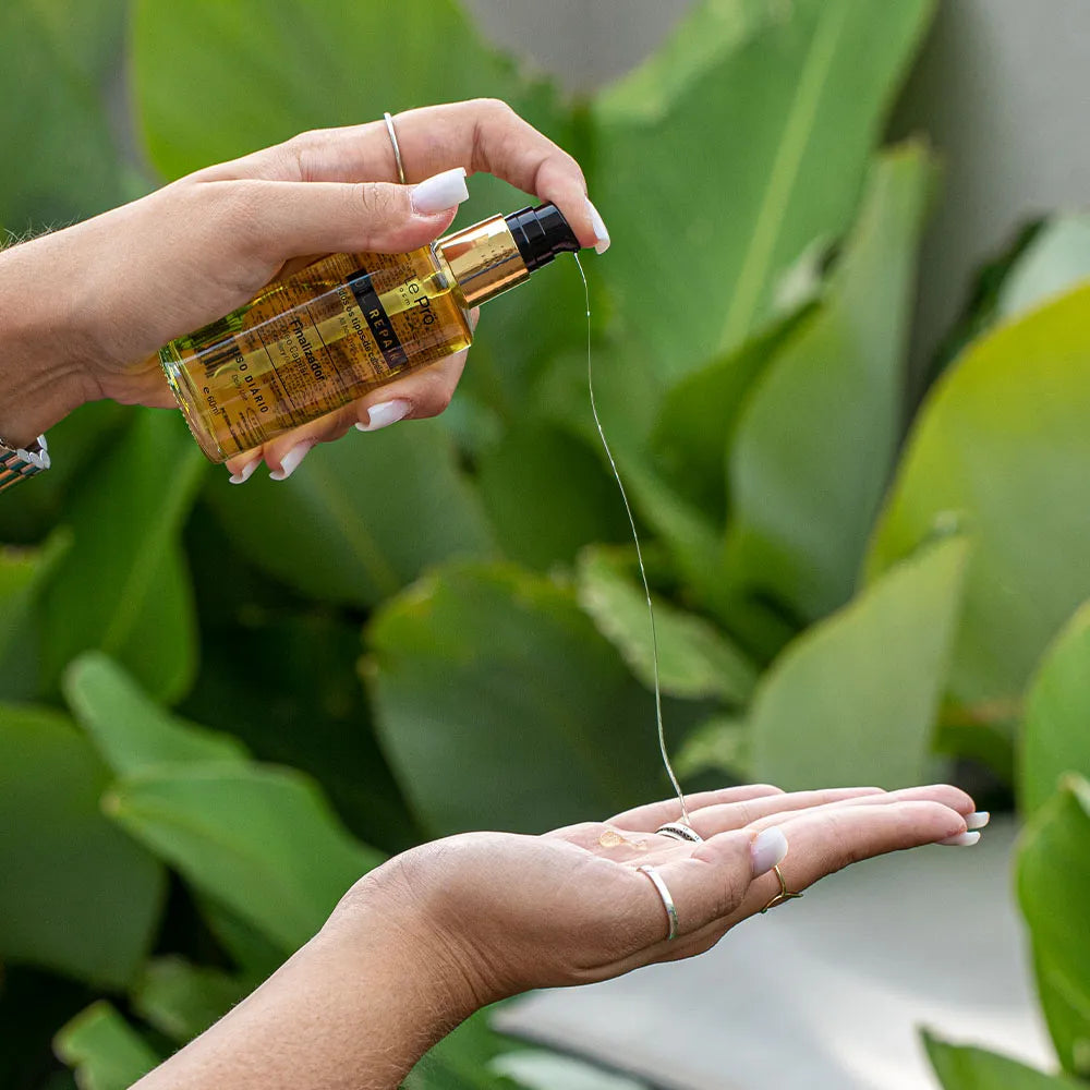 Oil Repair, Intense Treatment 60ml
