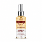 Two-phase Shine and Floral Perfume Hair Spray 60ml